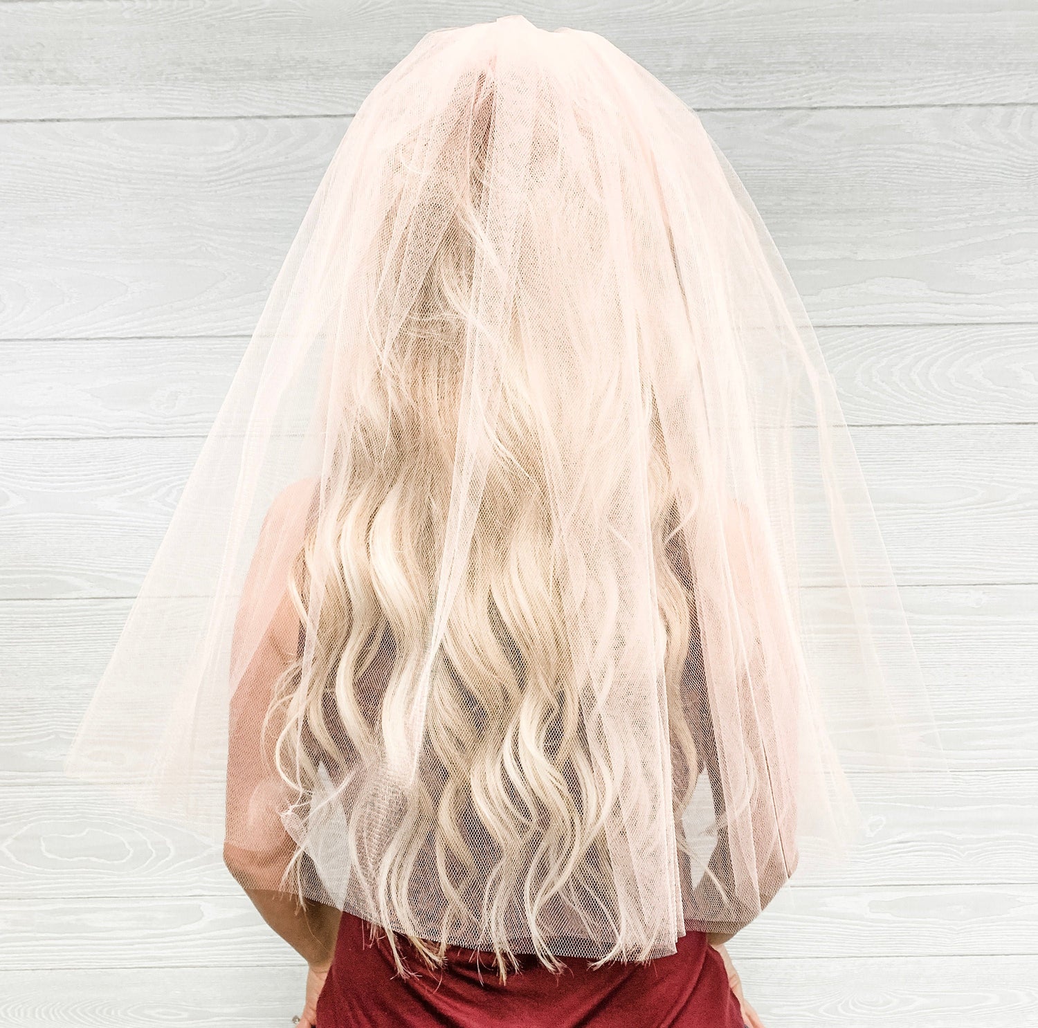 Bachelorette Party Veil