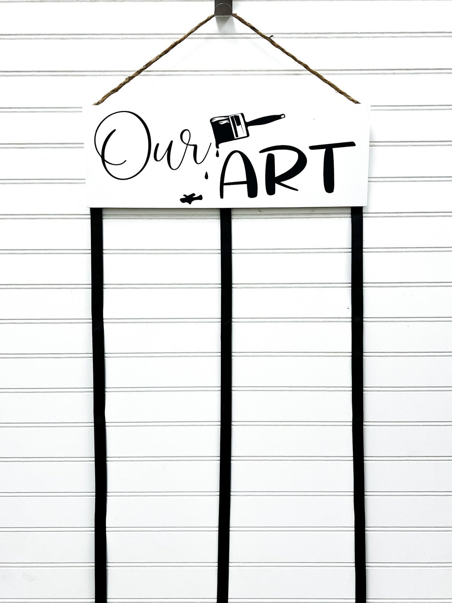Custom Card Holder  Year Round Card Display  Photo Display  Kids Art Display  Save the date  Mail Organizer - Mail Holder