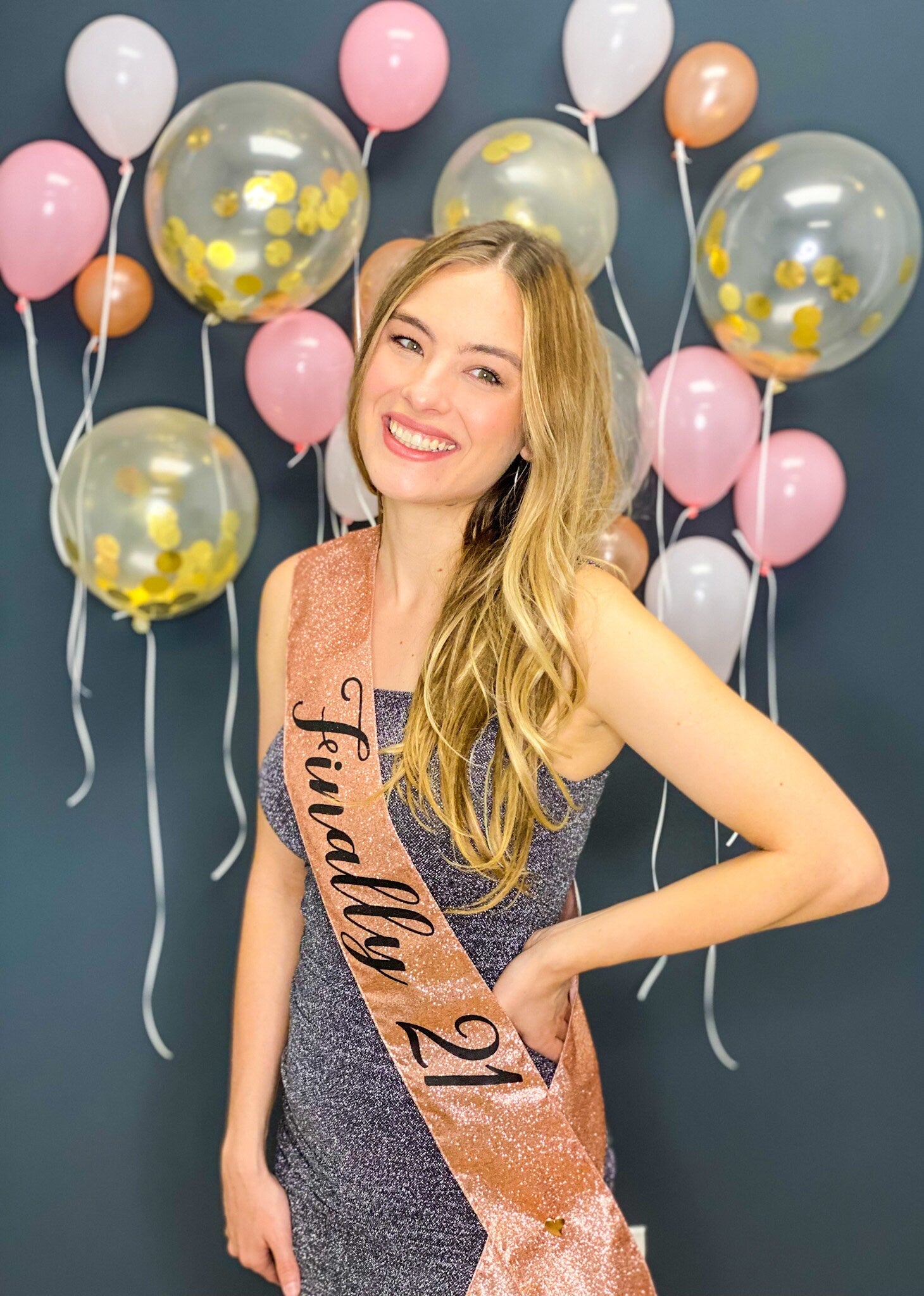 Birthday Sash  Dirty Thirty  Glitter