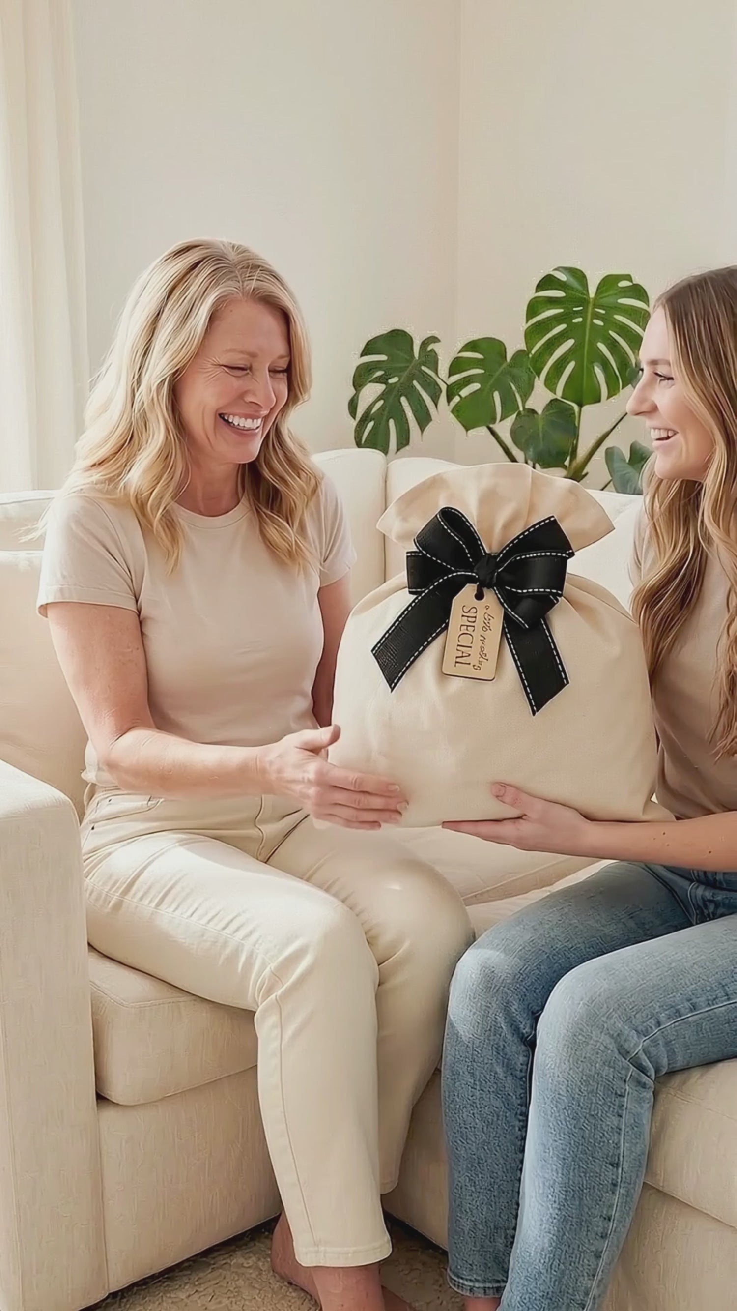 Personalized Mother's Day Blanket — Funny Gift from Teenager